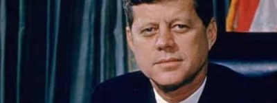 美国最年轻的总统约翰·肯尼迪，对肯尼迪的评价_世界近代史 菊江历史网