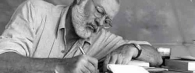 海明威简介，海明威的作品有哪些？_世界近代史 菊江历史网