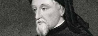 乔叟简介，对乔叟的相关评价_世界近代史 菊江历史网