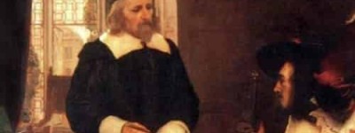 威廉·哈维简介，威廉·哈维主要成就_世界近代史 菊江历史网