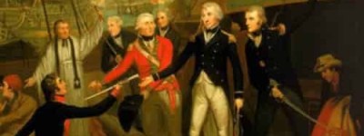 霍雷肖·纳尔逊简介，什么是纳尔逊精神_世界近代史 菊江历史网