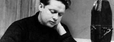 诗人狄兰托马斯的生平，狄兰·托马斯的诗_世界近代史 菊江历史网