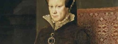 玛丽一世女王简介，玛丽一世嫁给了谁_世界近代史 菊江历史网