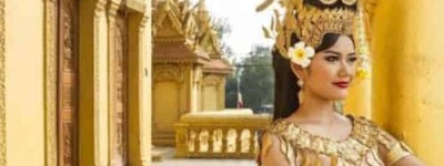 鲜为人知的女统治者：女王让位成就柬埔寨雏形_世界近代史 菊江历史网
