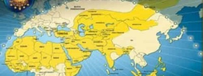 土耳其狂想曲：建立包含新疆的大突厥斯坦国_世界近代史 菊江历史网