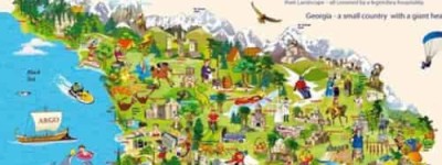 格鲁吉亚的国家概况介绍_世界近代史 菊江历史网