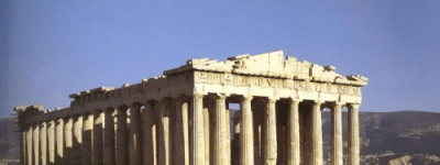 古希腊建筑有哪些类型和意义 菊江历史网