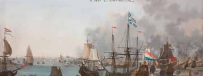 百年英荷战争，人类历史上第一次世界霸权的更替，是如何完成的？ 菊江历史网