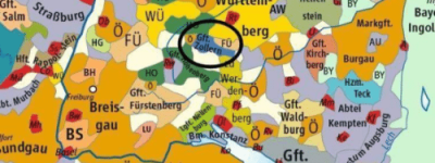 公元1482年，伯爵让是如何凭借一己之力促成符腾堡郡回归的？ 菊江历史网