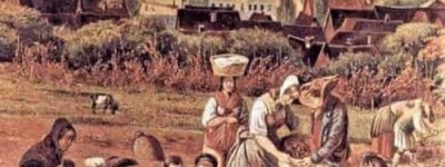 从衰落到复兴，中世纪西欧的农业耕作制度是如何形成的 菊江历史网