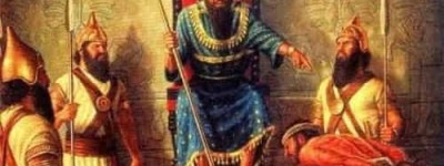 居鲁士大帝的一生充满怎样的神秘色彩？ 菊江历史网