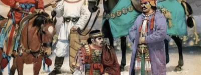 兵种与战术：波斯帝国军队的组成和战斗方式 菊江历史网