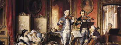 挪威中世纪的乐器制作与演奏习俗：音乐之韵在历史长河中的回响 菊江历史网