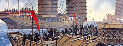 白江口之战是怎样的，揭秘白江口之战 菊江历史网