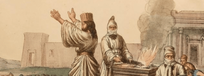 古波斯帝国的市场经济和竞争格局 菊江历史网