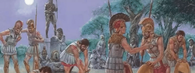 古波斯帝国的生活方式和娱乐活动 菊江历史网