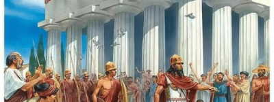 古波斯帝国的社会秩序和纪律 菊江历史网