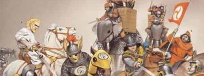 欧洲中世纪哥特人对西罗马帝国的征服 菊江历史网