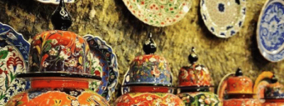 土耳其瓷器工艺和陶瓷文化的历史和文化影响 菊江历史网
