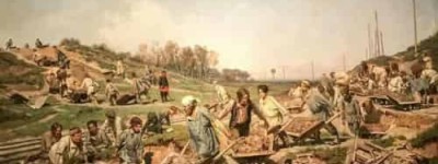 十七世纪初的俄罗斯羊毛衫：一种生存工具 菊江历史网