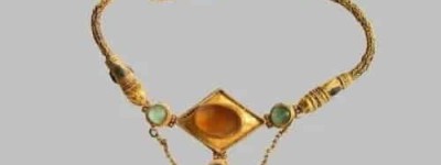 古罗马珠宝: 项链的文化意义 菊江历史网