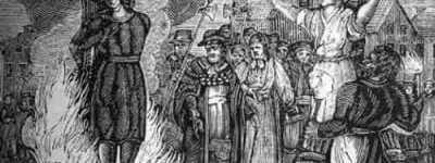 中世纪欧洲女巫审判 菊江历史网