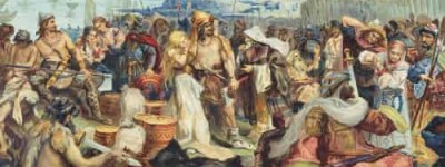 希腊雅典和斯巴达关系怎样，他们之间谁先灭亡？ 菊江历史网