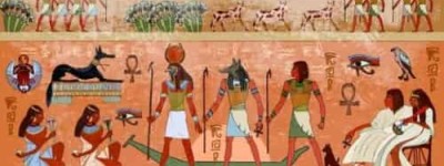 古埃及法老王统治下的社会结构与文化演变 菊江历史网