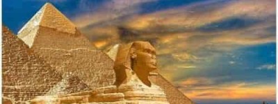 古埃及金字塔的建造与象征意义 菊江历史网