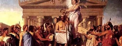 古希腊城邦制度与民主发展 菊江历史网