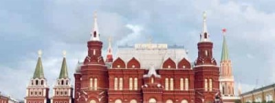 莫斯科红场：跨越几个世纪的建筑，见证了俄罗斯革命历史 菊江历史网