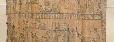 古埃及艺术与宗教符号的关系 菊江历史网