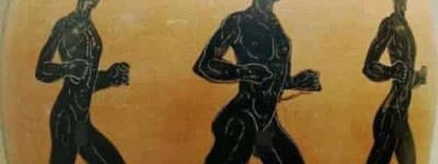 古希腊奥运会的起源与发展 菊江历史网