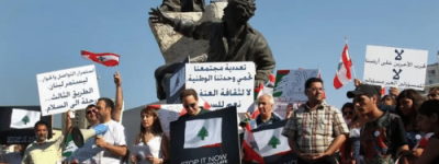 黎巴嫩独立运动与法国托管时期的政治变革 菊江历史网