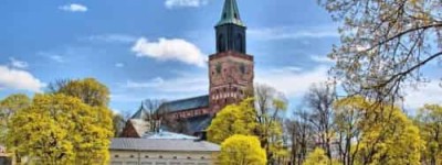 芬兰曾经的首都，一座有古堡的城，图尔库为何消亡？ 菊江历史网