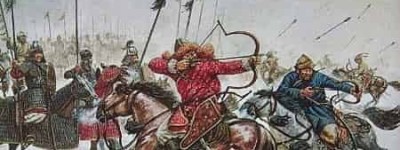 蒙古大军西征东欧之战，是如何敲开欧洲的大门的？ 菊江历史网