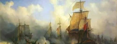 特拉法尔加战役：西班牙海军的决定性时刻，产生了怎样的影响？ 菊江历史网