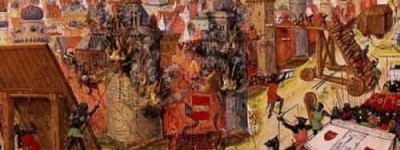 罗马帝国的城市衰退，5世纪欧洲的都市生活是怎样的？ 菊江历史网