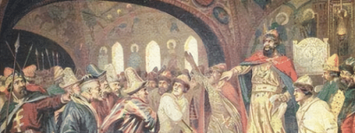 罗曼诺夫王朝如何成为俄罗斯最长久的王朝的？ 菊江历史网