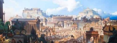 古罗马的贸易与商业网络 菊江历史网