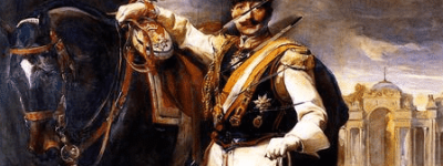 俄罗斯贵族男性军装展现了俄罗斯帝国的强大和贵族阶层的地位 菊江历史网