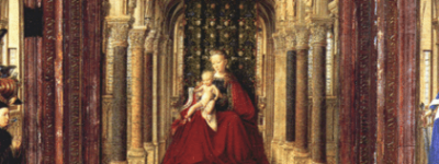 扬·凡·艾克的绘画作品 菊江历史网