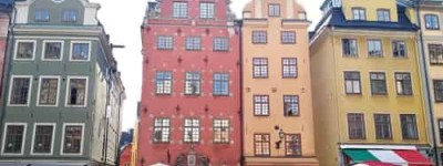 瑞典最的景点之一是斯德哥尔摩老城，它有何历史秘密？ 菊江历史网