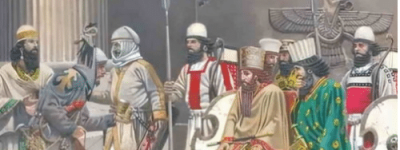 古波斯帝国的言行规范和礼节制度介绍 菊江历史网