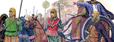 古波斯帝国的国家治理和国防策略 菊江历史网