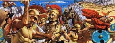 公元前331年的梅格洛玻利斯战役，为什么被誉为西方的历史对决？ 菊江历史网