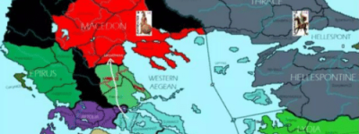 公元前322年的拉米亚战争，爆发出了何等激烈的冲突与对立？ 菊江历史网