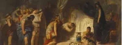 公元前320年的继业者之战(继业者战争)中，继承者们之间的争斗是如何展开的？ 菊江历史网