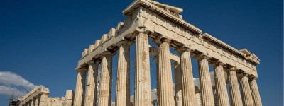 希腊帕台农神庙的建造与建筑技术_世界古代史 菊江历史网