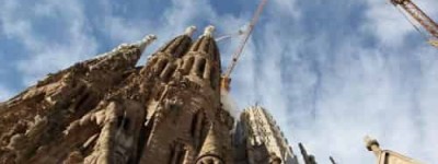西班牙圣家族大教堂的建造与艺术价值_世界古代史 菊江历史网